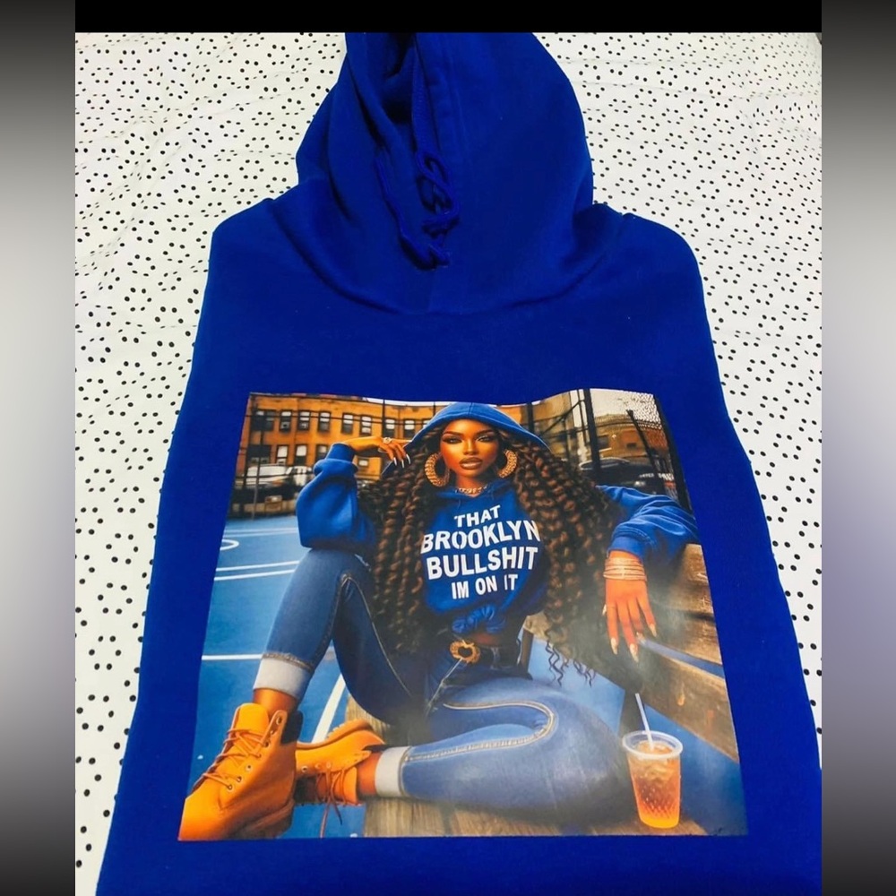 Brooklyn Hoodie